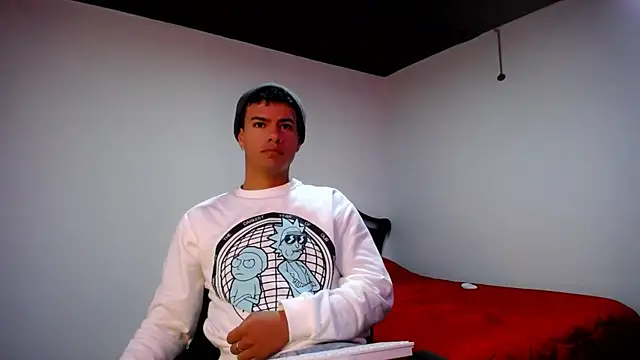 Snapshot of Deiby_casas chatting on January 6, 2025, 1:31 am Deiby casas online show from January 6, 2025, 1:31 am