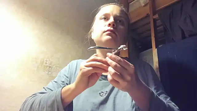 Snapshot of FrumCake chatting on January 29, 2025, 12:54 am FrumCake online show from January 29, 2025, 12:54 am