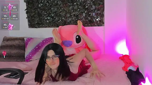 KimberlyJohnsoon online show from March 18, 2025, 9:10 pm