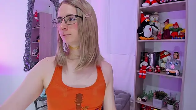 KimberlyJohnsoon online show from December 21, 2025, 5:09 pm