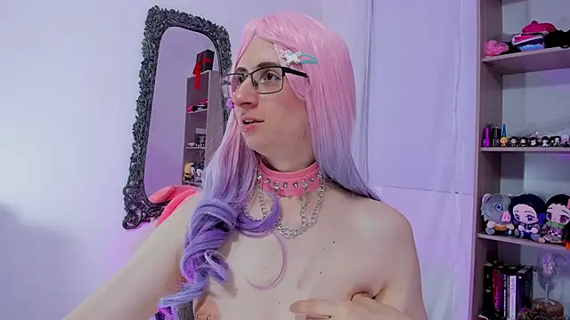 KimberlyJohnsoon online show from February 2, 2026, 2:54 am