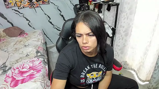 andromeda xx online show from March 7, 2025, 1:40 pm