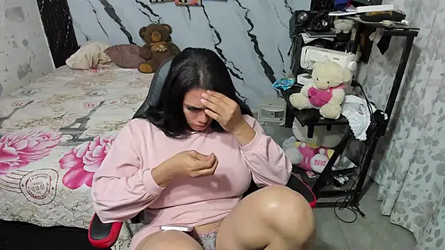 andromeda xx online show from March 8, 2025, 1:39 am