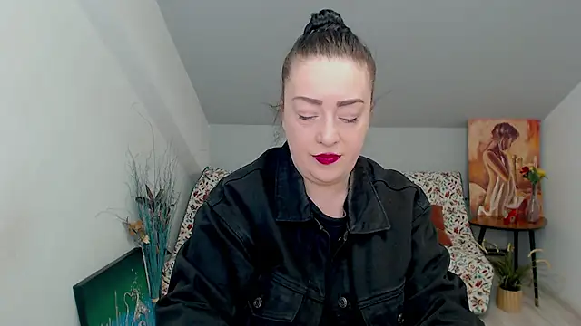 BrendaSkye online show from March 11, 2025, 3:26 am