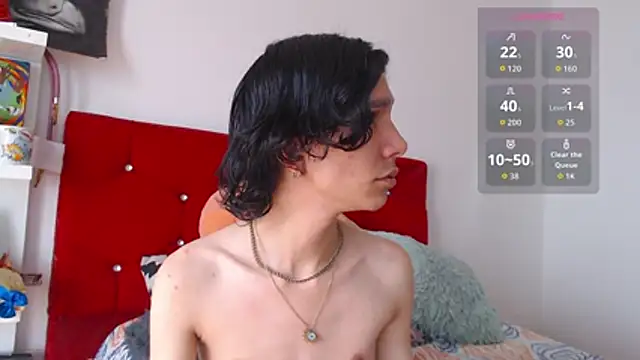 LAICK 01 online show from December 4, 2025, 7:44 pm