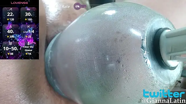 Gianna latin online show from March 15, 2025, 12:04 am