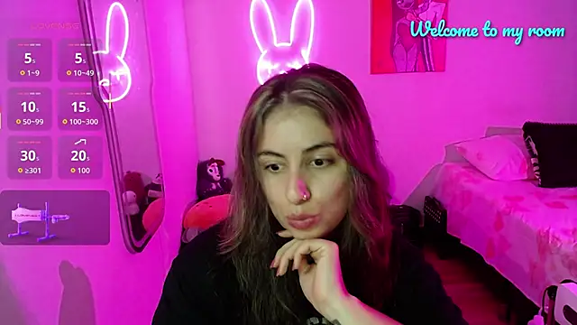 valentina angel online show from April 3, 2026, 3:04 am