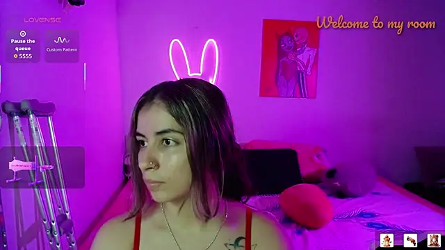 valentina angel online show from May 2, 2026, 11:54 pm
