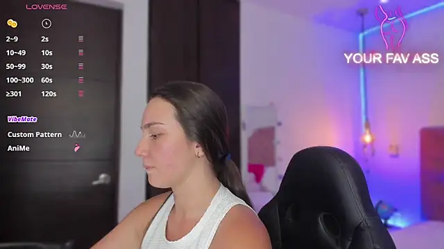 ava blue online show from February 12, 2025, 7:35 pm