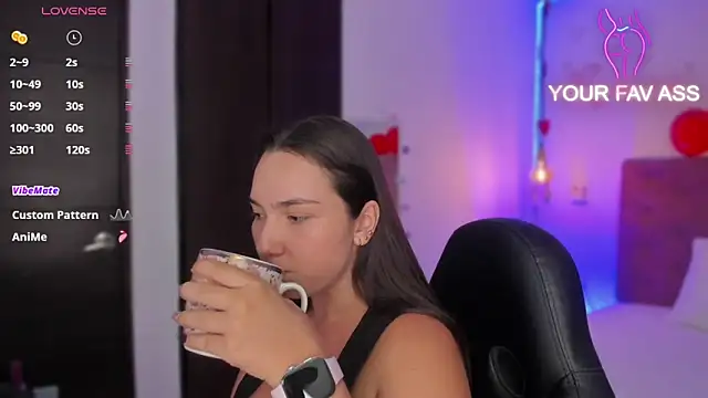 ava blue online show from February 14, 2025, 8:05 pm