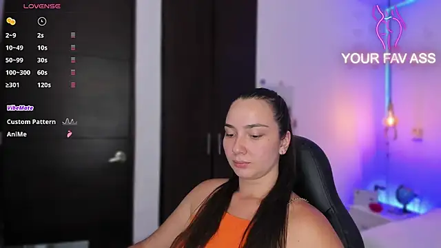 ava blue online show from February 22, 2025, 7:58 pm