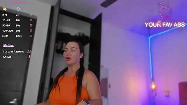 ava blue online show from February 23, 2025, 2:07 am