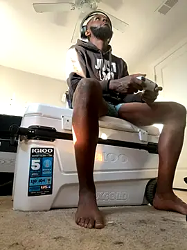 Chocolate Droppa online show from September 23, 2025, 11:57 am