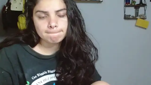 Nikkykora15 online show from January 26, 2025, 12:05 am