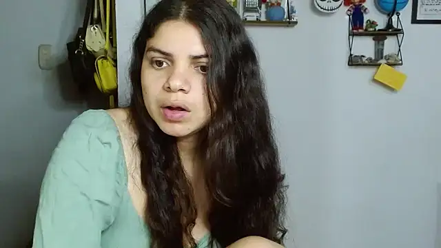 Nikkykora15 online show from January 29, 2025, 12:12 am