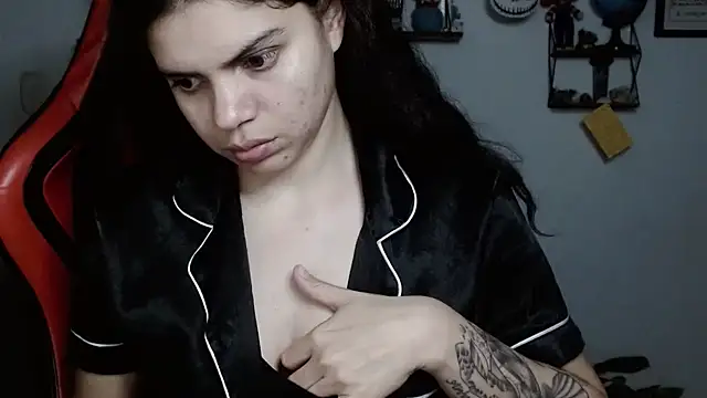 Nikkykora15 online show from February 25, 2025, 1:09 am