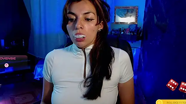 julieth sex1 online show from March 15, 2026, 2:50 am