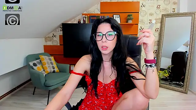 EmillyTaylor online show from February 3, 2025, 10:36 am