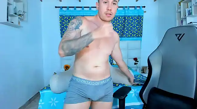 juan  jimenez online show from January 18, 2025, 10:17 pm