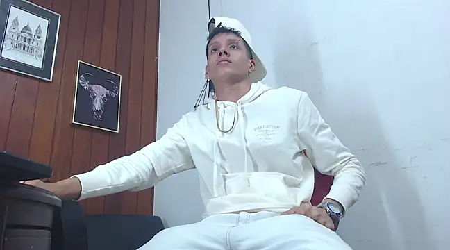 GaboReyes online show from January 23, 2025, 8:35 pm