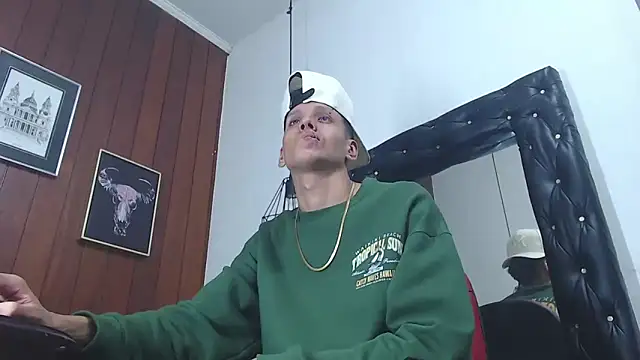 GaboReyes online show from January 25, 2025, 3:51 am