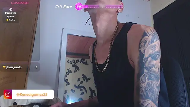 GaboReyes online show from December 17, 2025, 11:05 am