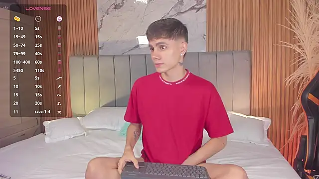 DustinLevine online show from February 26, 2026, 12:15 pm