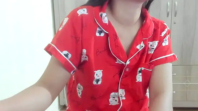 Beauty Asian Tina online show from March 12, 2025, 1:36 am