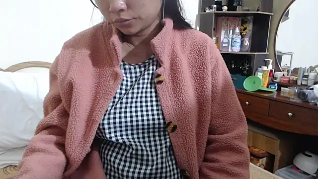 Beauty Asian Tina online show from February 4, 2026, 9:20 pm