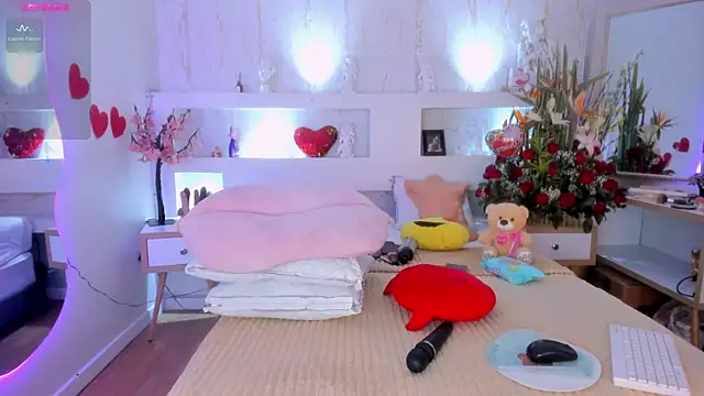 RachelMorgan01 online show from February 17, 2025, 4:26 pm