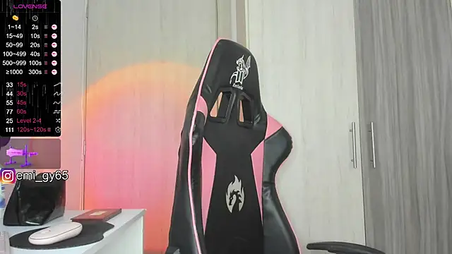 emilyn grey1 online show from March 3, 2025, 3:42 pm