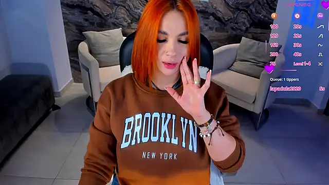 KateOwens online show from March 19, 2025, 10:44 am