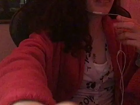 YumieCp online show from February 26, 2025, 10:15 am