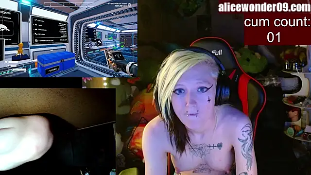 alicewonder09 online show from February 5, 2025, 4:27 am