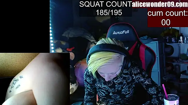 alicewonder09 online show from February 11, 2025, 5:26 am