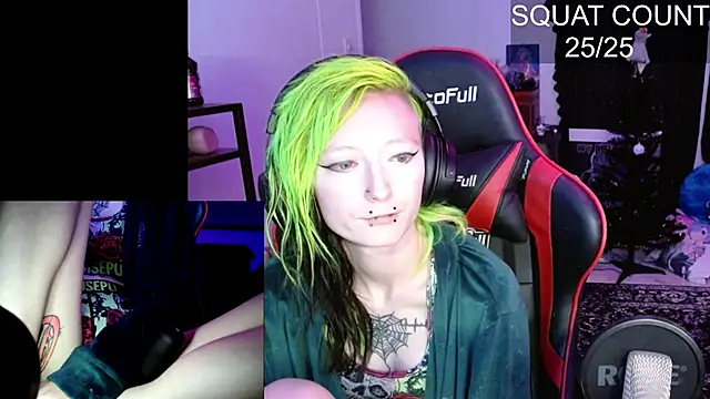 alicewonder09 online show from November 25, 2025, 5:51 am