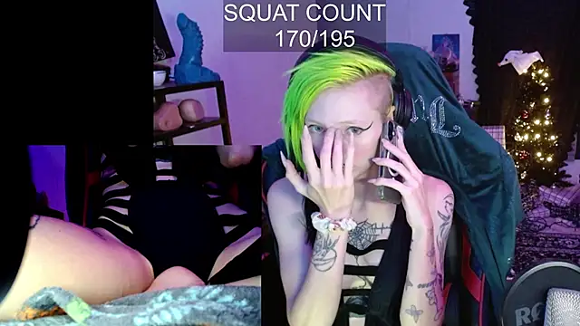 alicewonder09 online show from December 4, 2025, 5:06 am