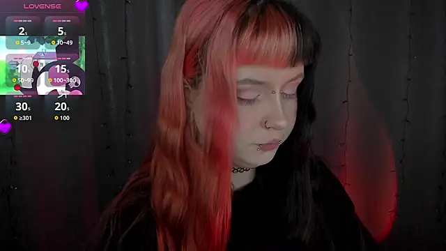 t0riayun0 online show from February 23, 2026, 8:55 am