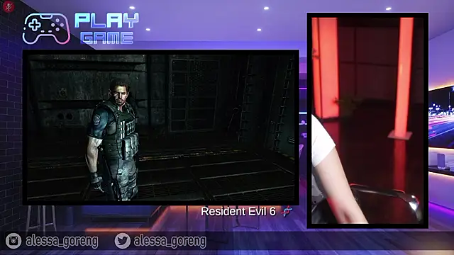 Snapshot of alessa_goreng chatting on February 5, 2026, 3:00 am alessa goreng online show from February 5, 2026, 3:00 am