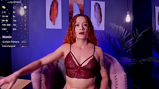 amy e online show from November 17, 2025, 6:57 pm