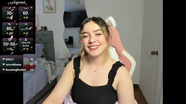 samysweet 8 online show from December 10, 2024, 5:55 pm