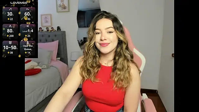 samysweet 8 online show from February 14, 2025, 5:03 pm