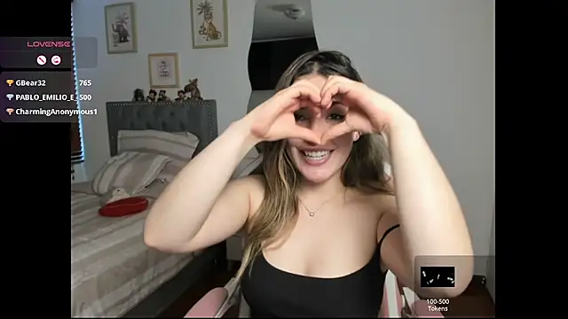 samysweet 8 online show from March 19, 2025, 8:32 pm