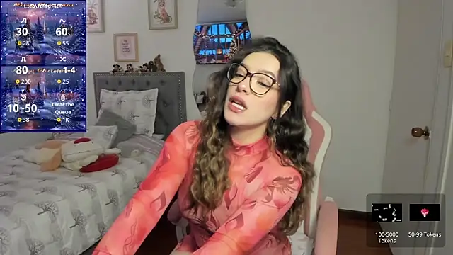 samysweet 8 online show from December 18, 2025, 1:28 pm