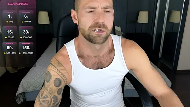 Rory Reed online show from October 20, 2025, 10:49 am