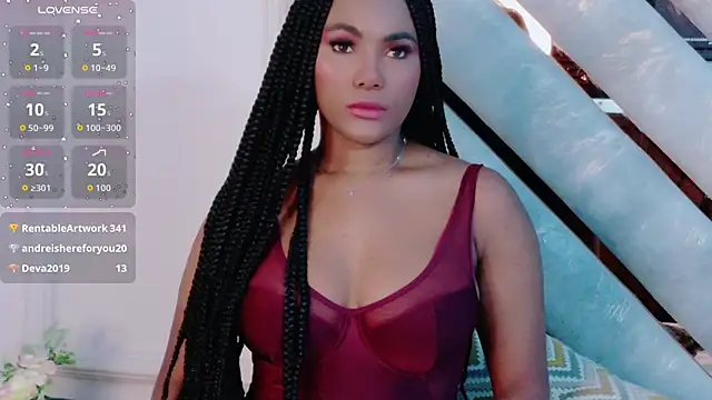 Sara Boom online show from June 7, 2026, 9:29 pm