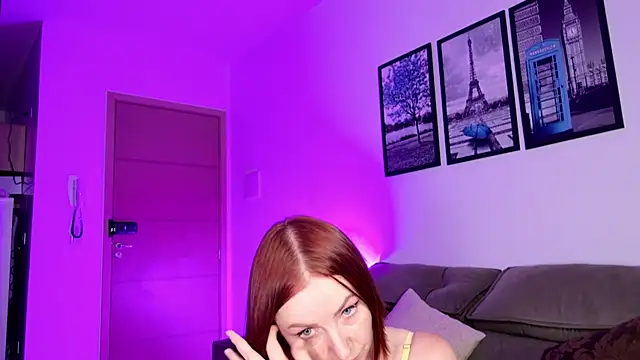 AnnJey online show from February 20, 2025, 8:36 pm