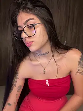 Sarasanders 4 online show from February 27, 2025, 2:10 am