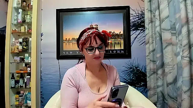 Mature4you44 online show from January 26, 2025, 7:42 am