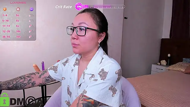 gentle muse online show from November 27, 2025, 12:56 am